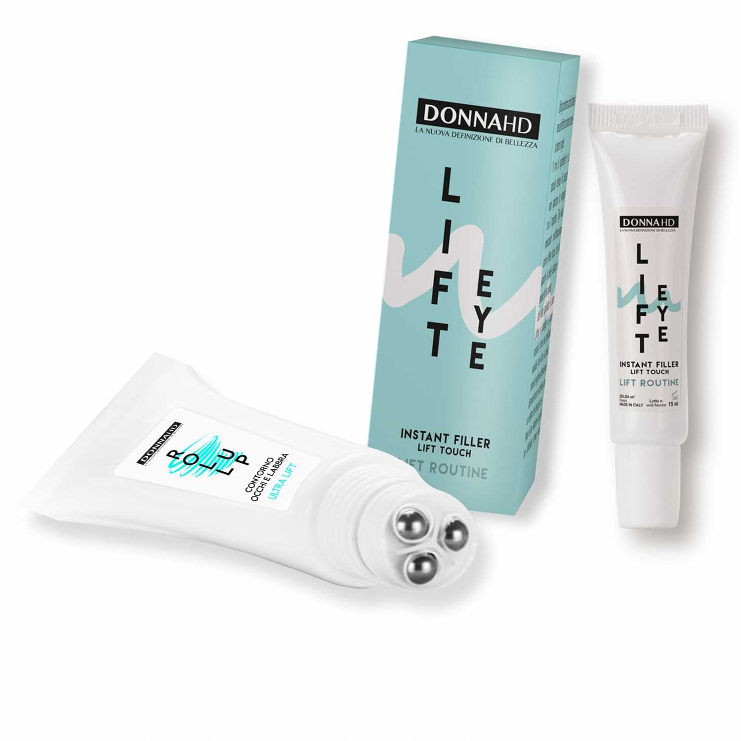 BEAUTY BOX CONTORNO OCCHI