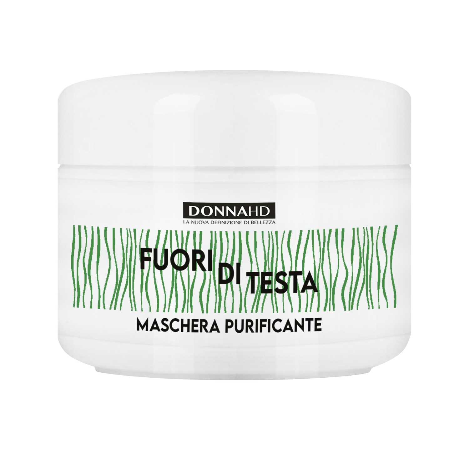 MASCHERA PURIFICANTE FUORI...