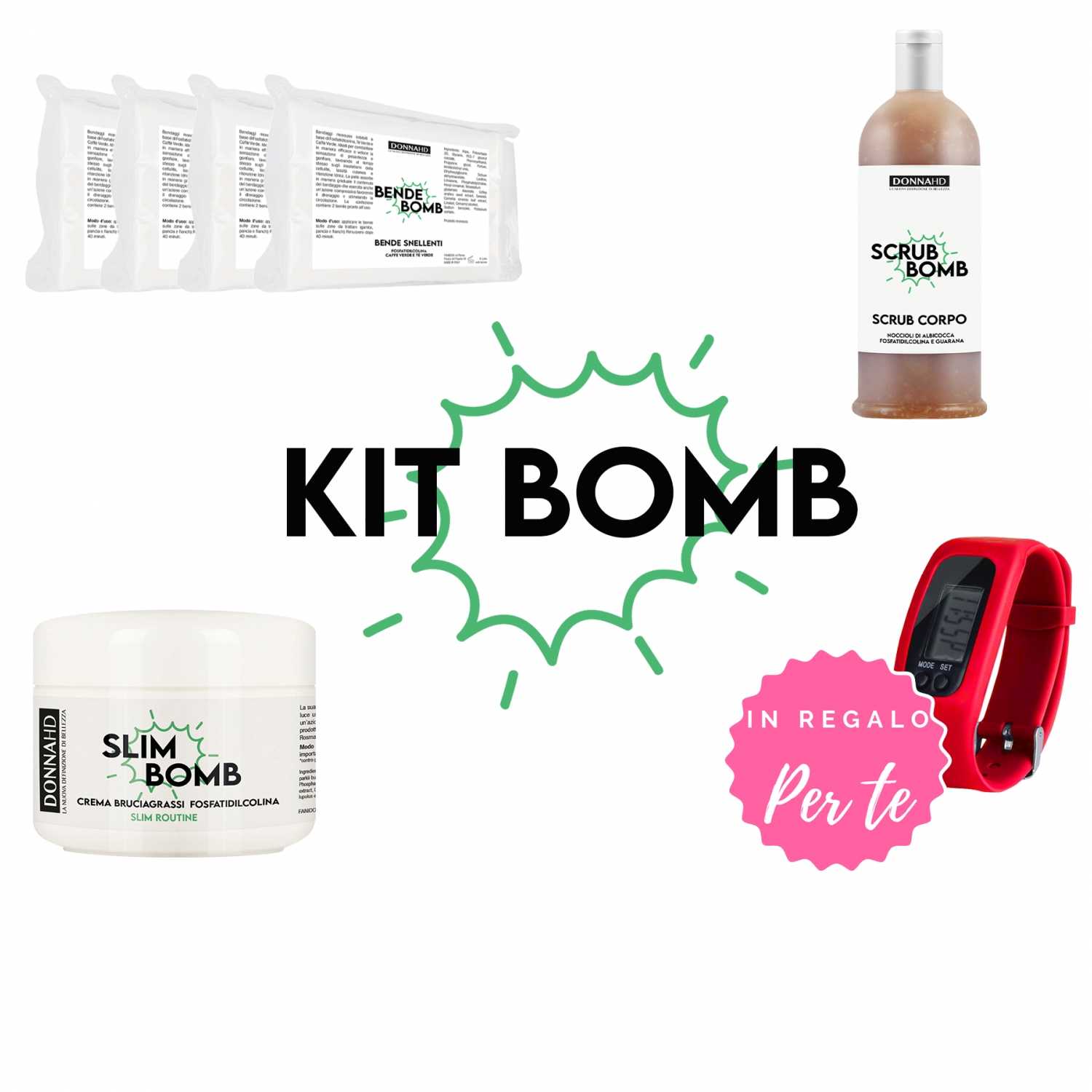 KIT BOMB