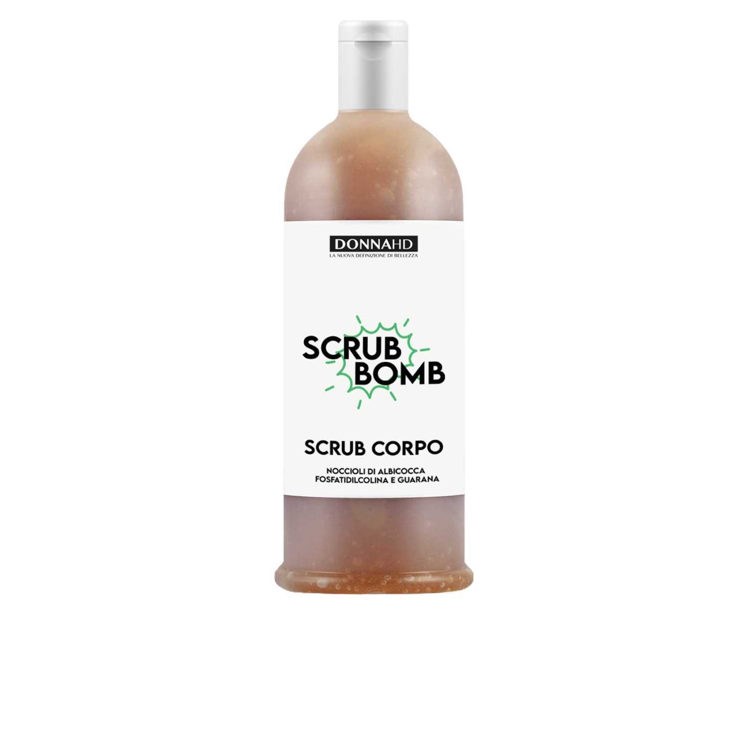 SCRUB BOMB 250 ml