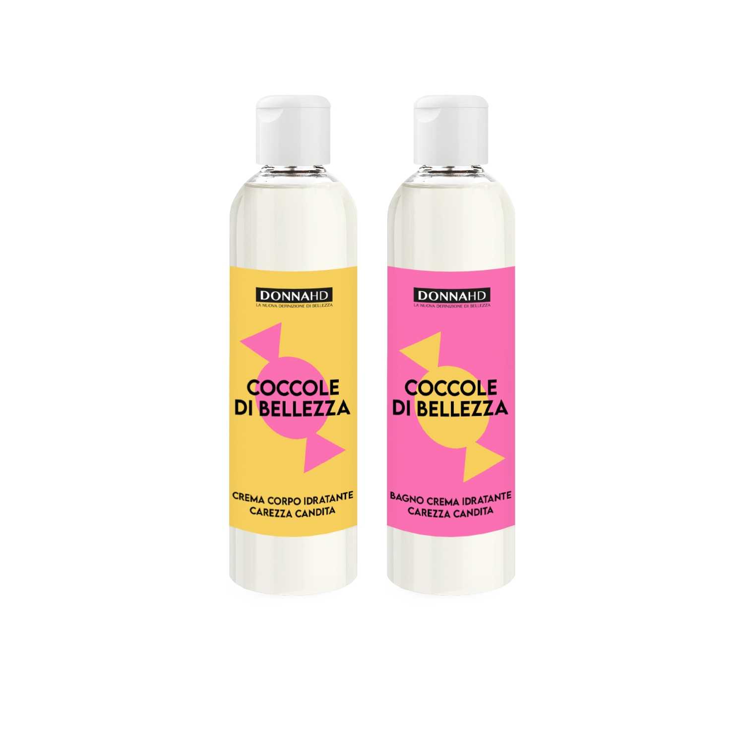 CAREZZA CANDITA KIT CORPO