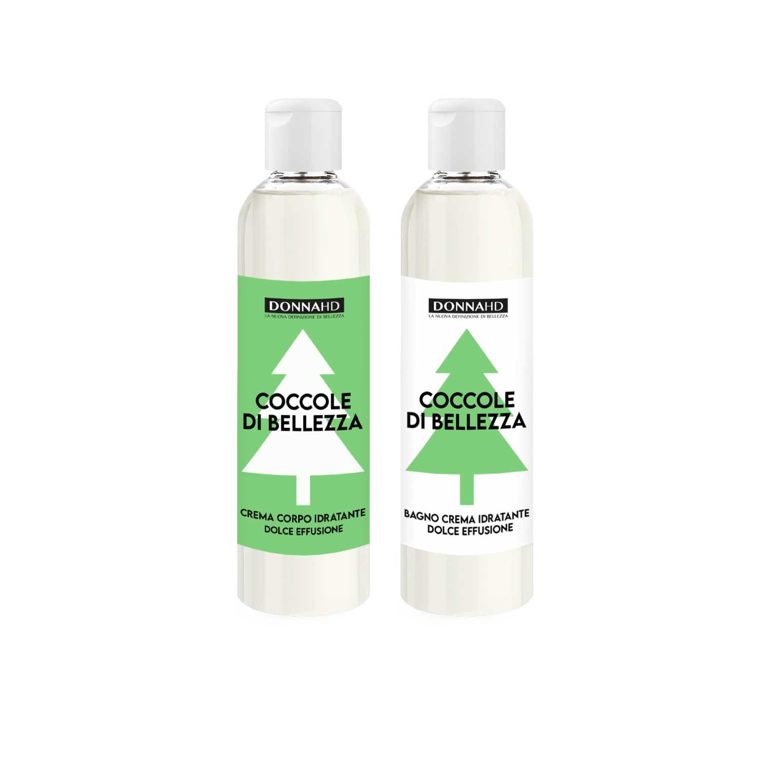 DOLCE EFFUSIONE KIT CORPO