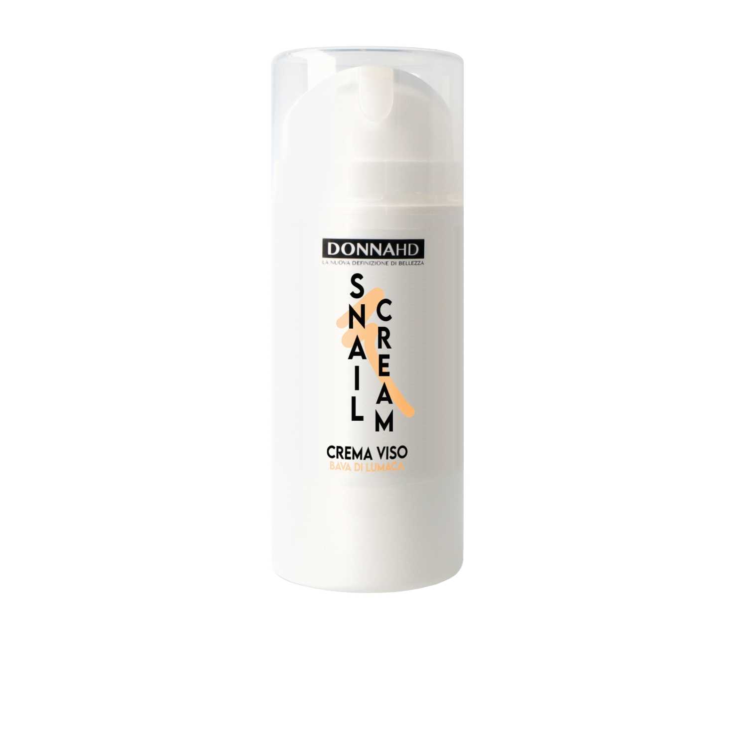 SNAIL CREAM CREMA VISO BAVA...