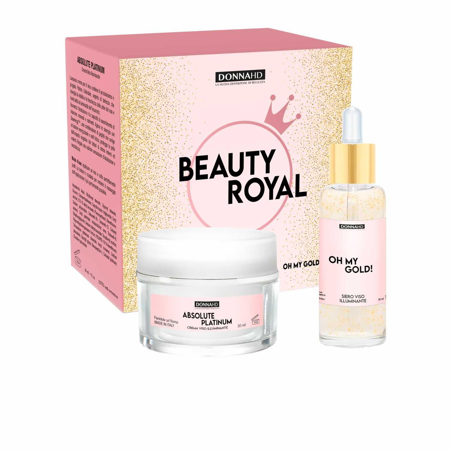 KIT BEAUTY ROYAL