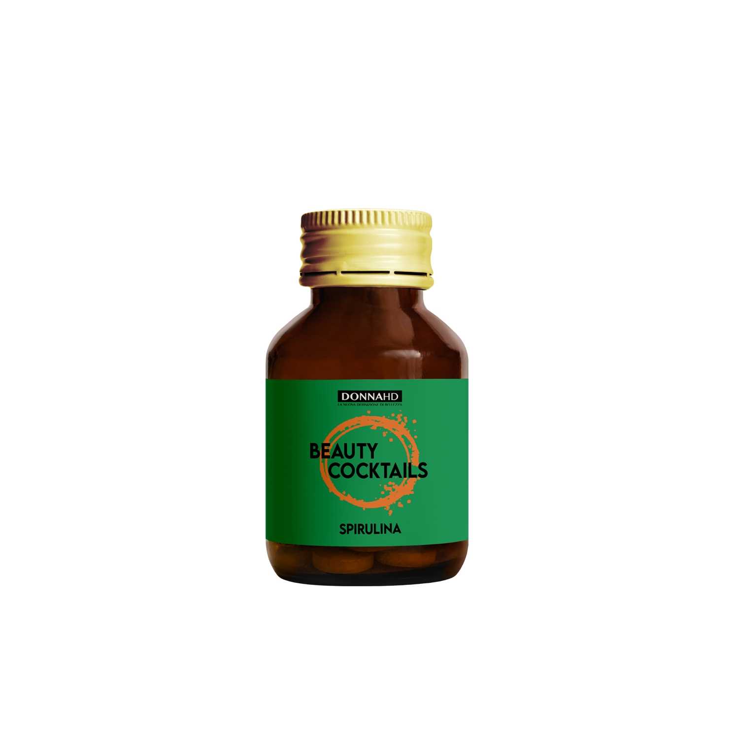 SPIRULINA 60 CPS