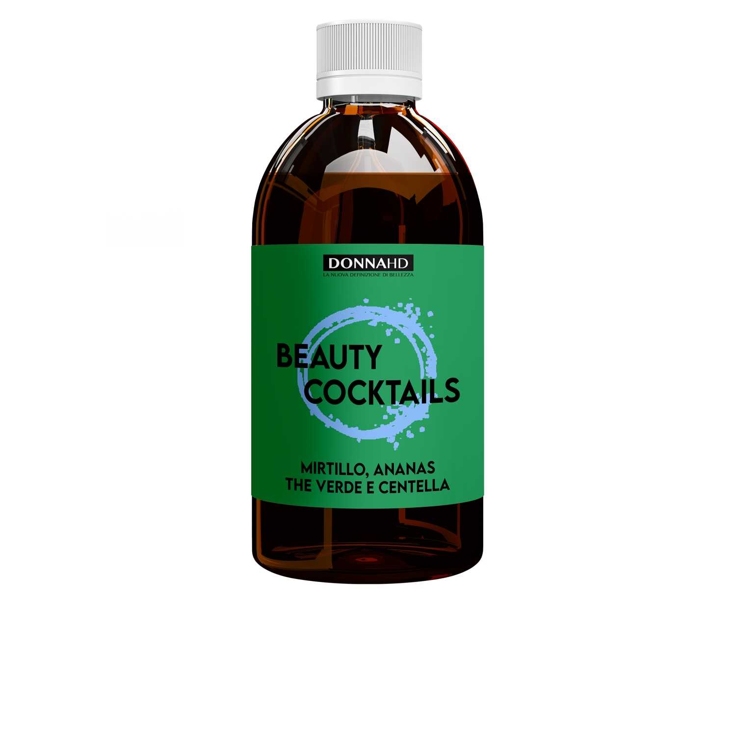 MIRTILLO ANANAS THE VERDE E...