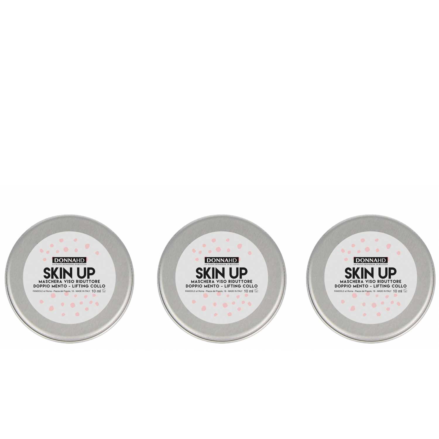 KIT 3 BENDE SKIN UP...