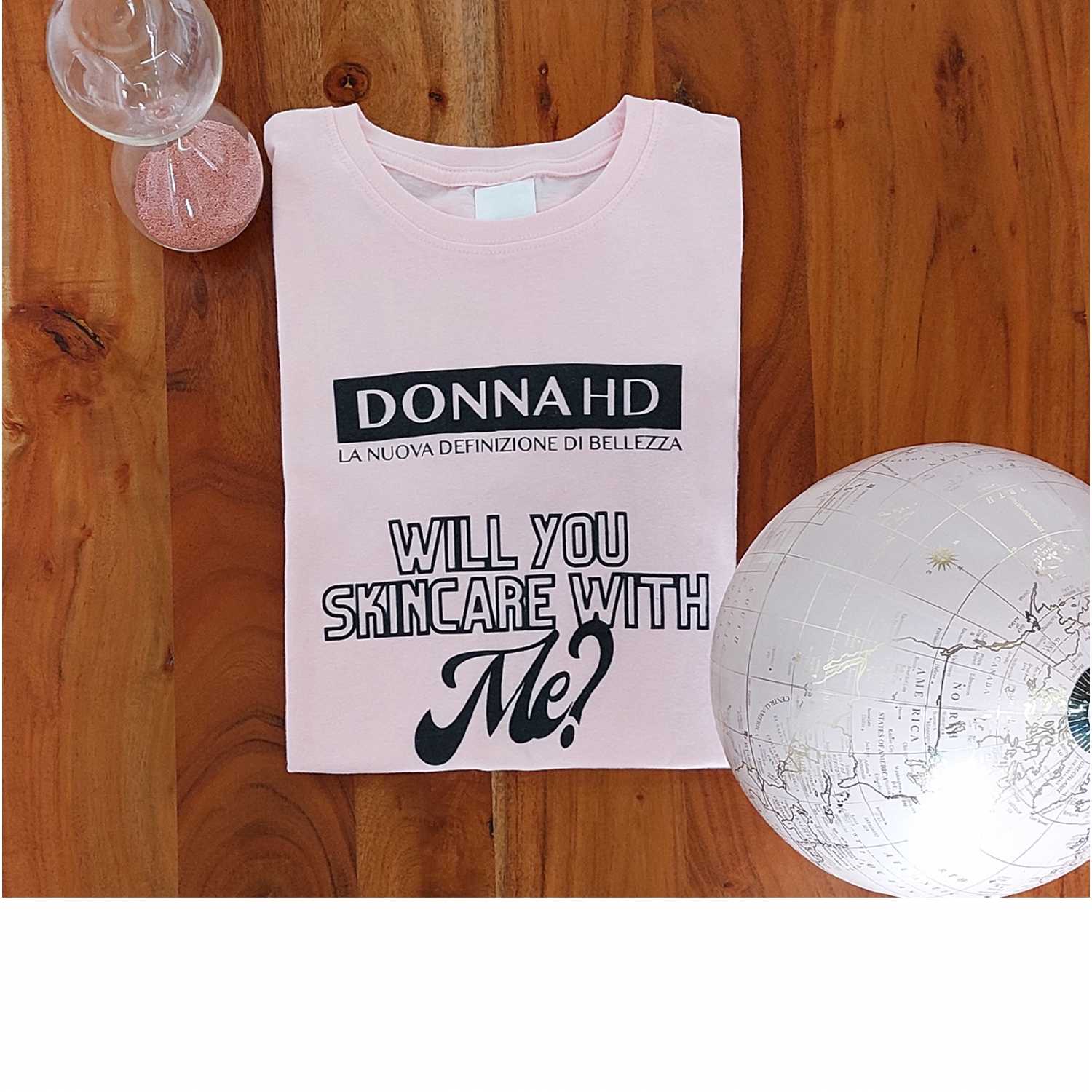 T-SHIRT WILL YOU SKINCARE...