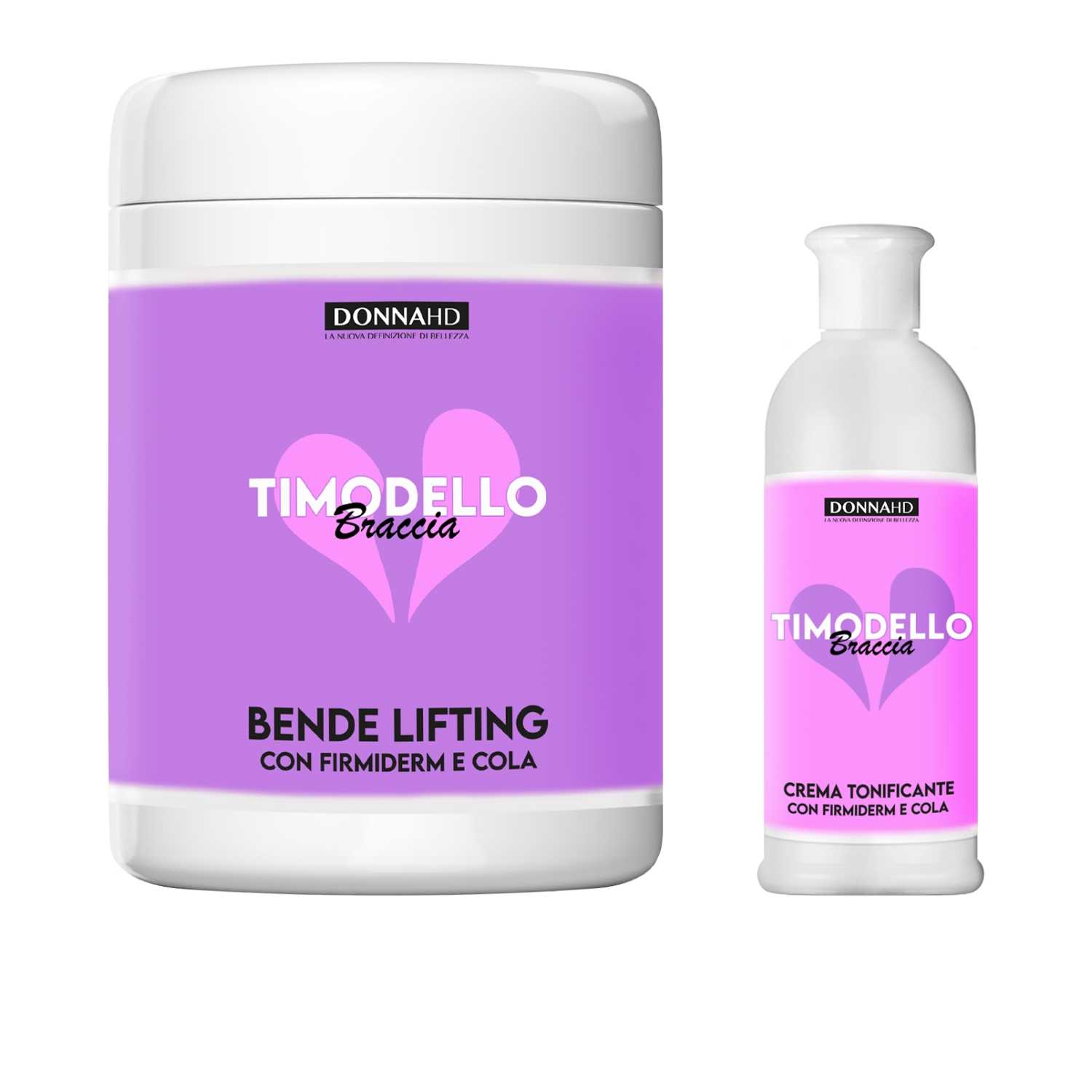 KIT TIMODELLO BRACCIA