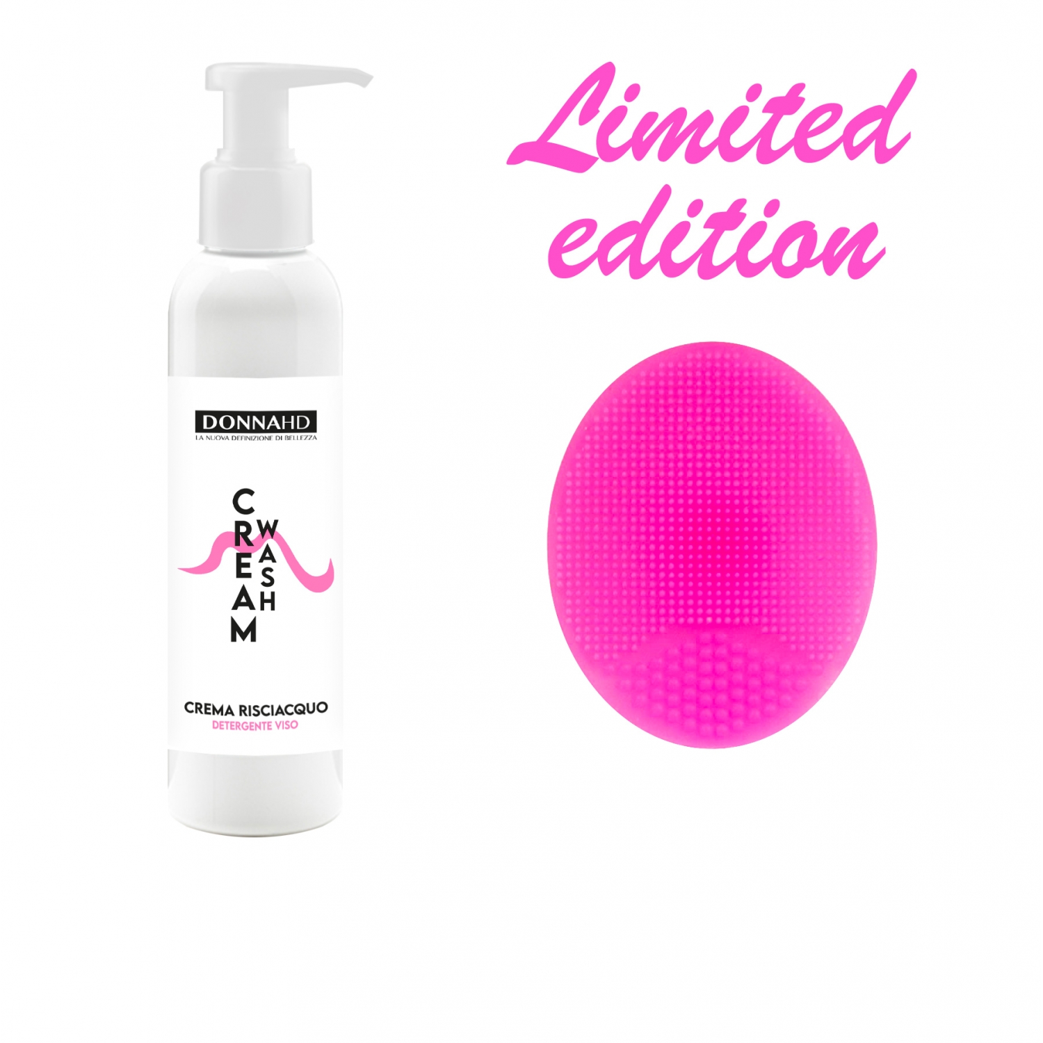 CREAM WASH 200ML & BETTA LA...