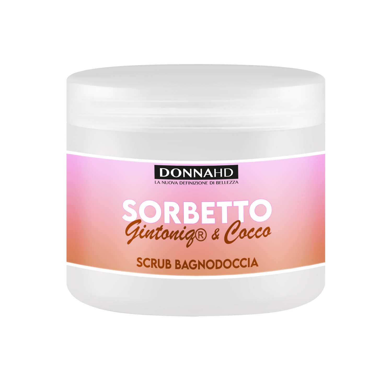SORBETTO GINTONIQ & COCCO -...