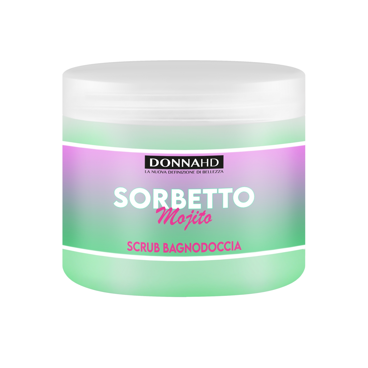 SORBETTO MOJITO - SCRUB...