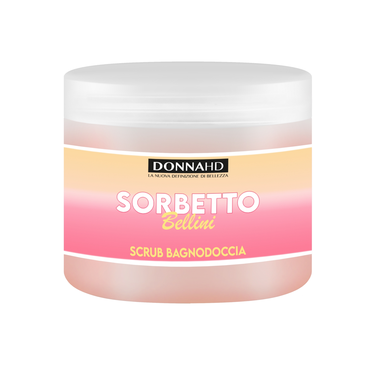 SORBETTO BELLINI - SCRUB...