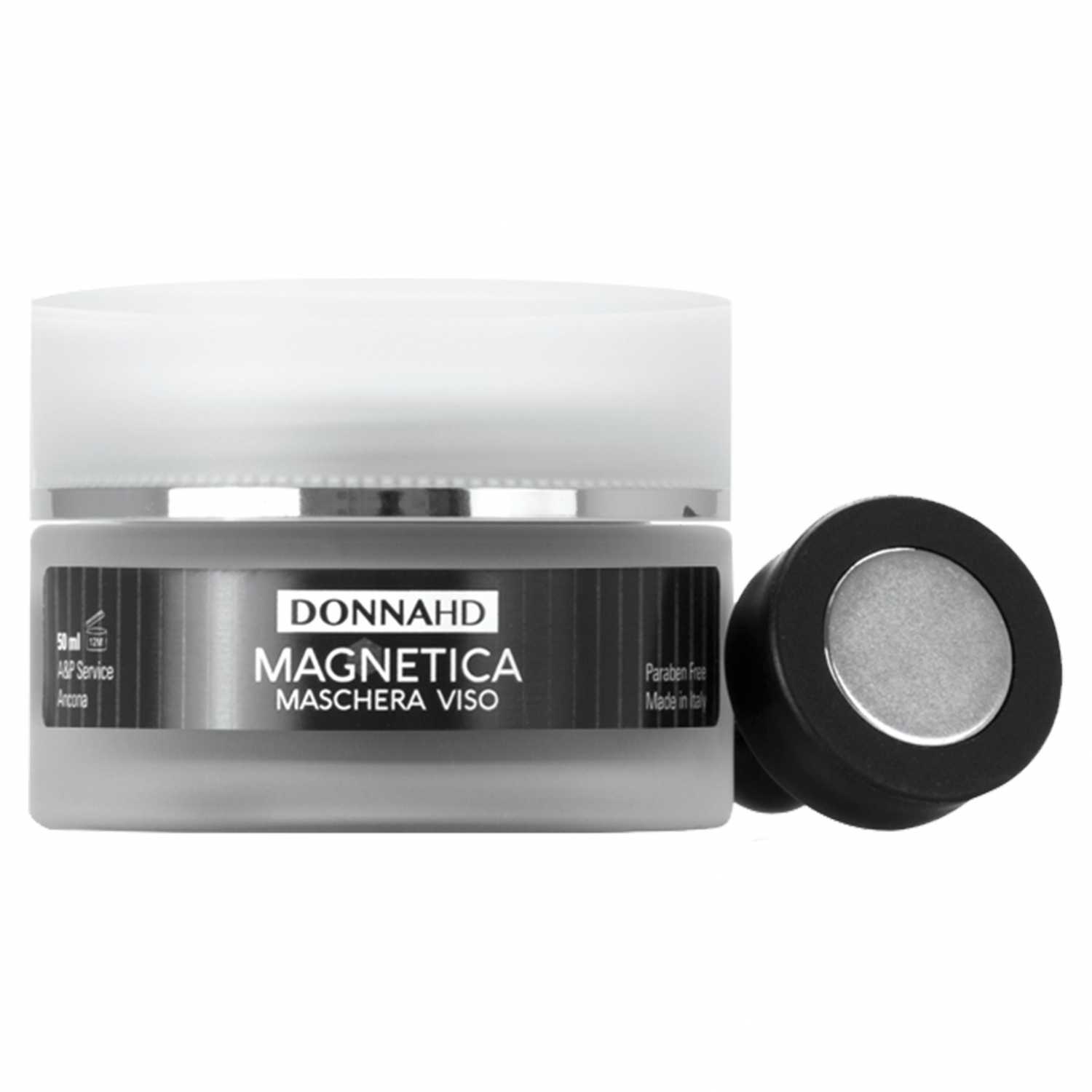 MASCHERA VISO MAGNETICA 50ML