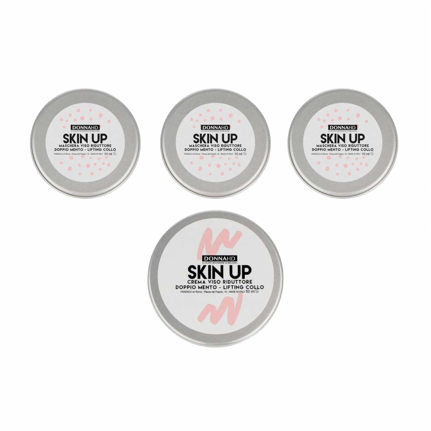 SKIN UP KIT ANTIGRAVITA’...