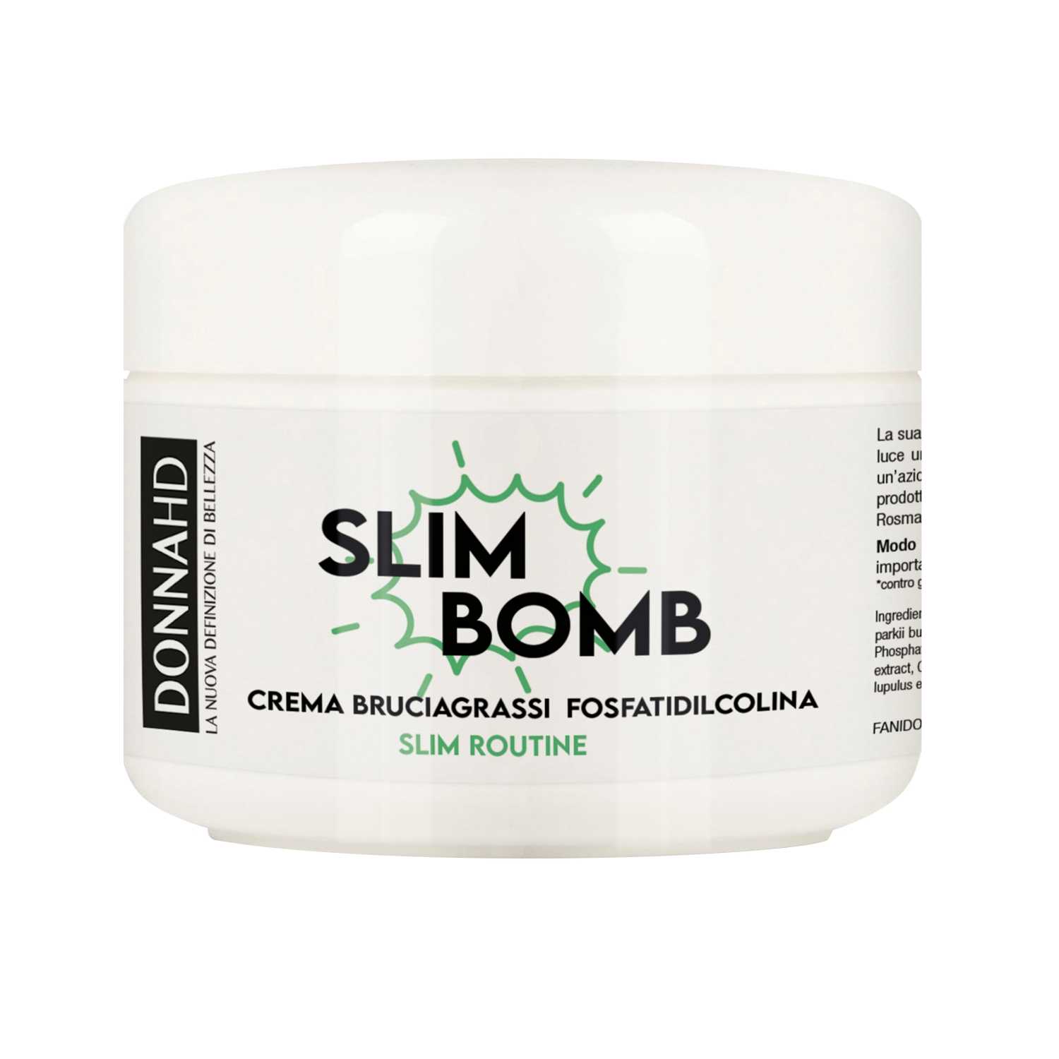 SLIM BOMB 250ML