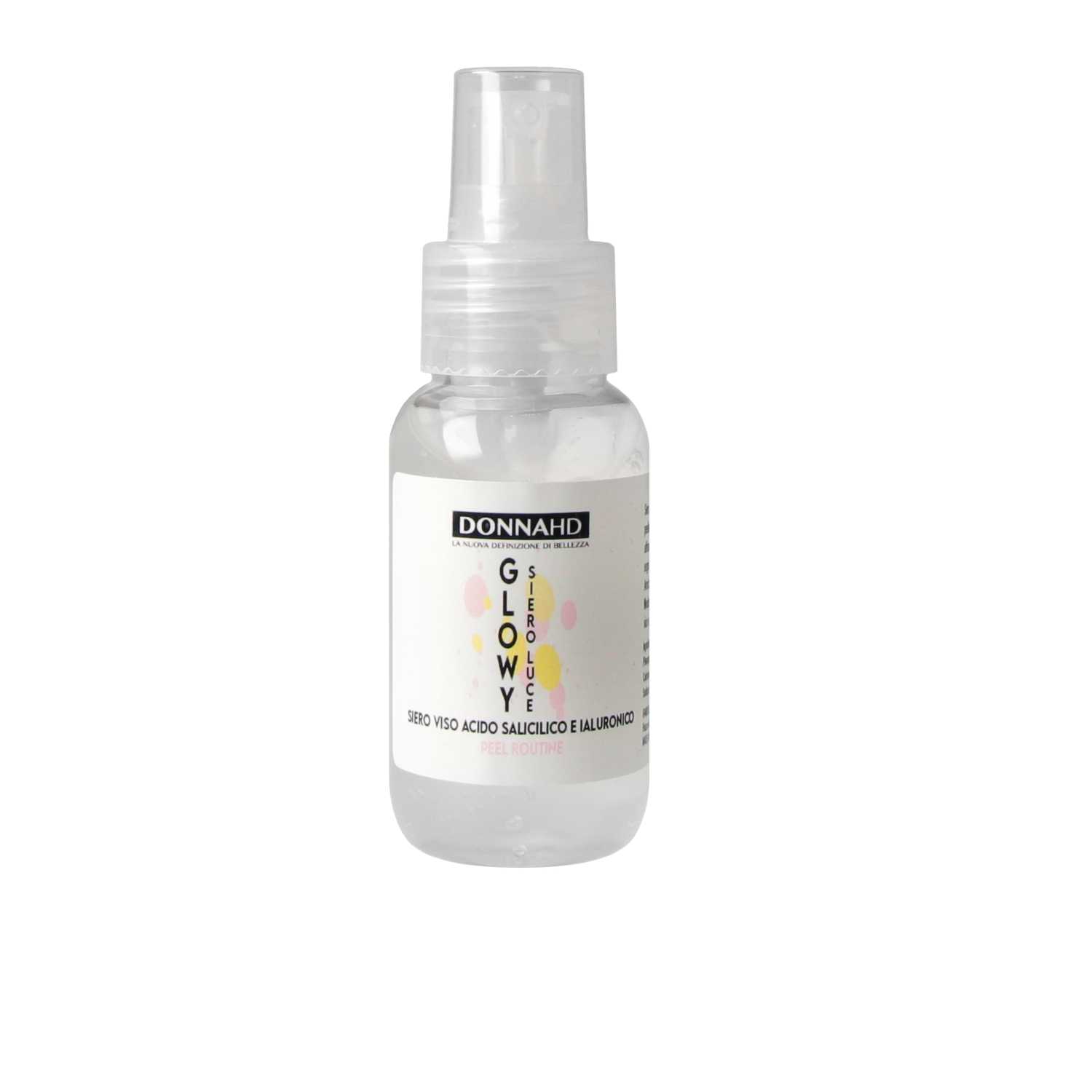 GLOWY SIERO LUCE 50ML