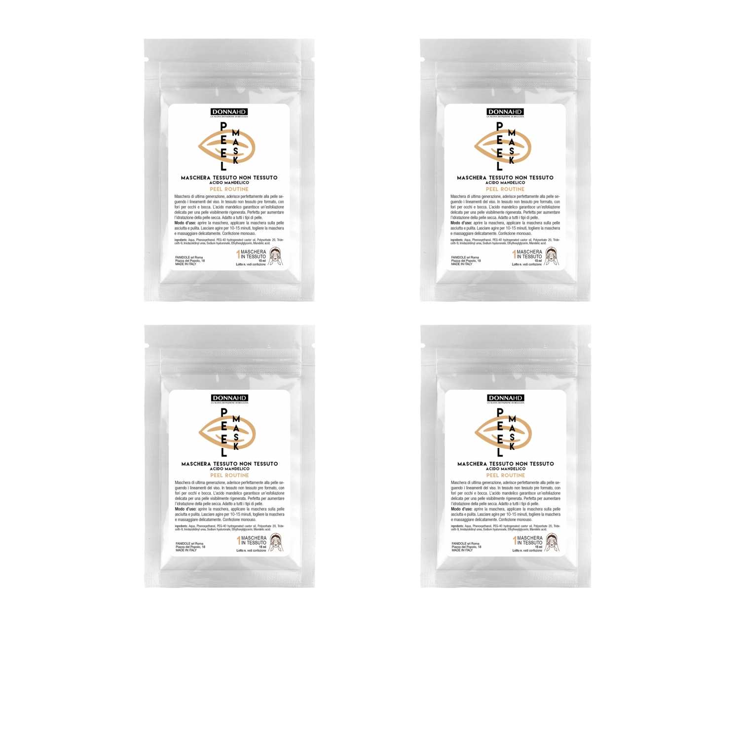 PEEL MASK TNT ACIDO...